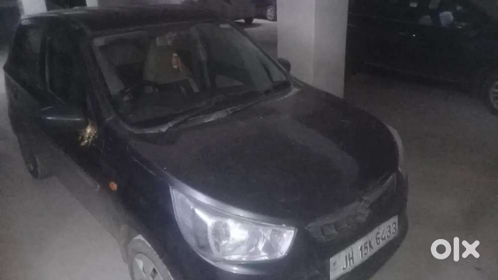 Maruti Suzuki Alto K10 2015
