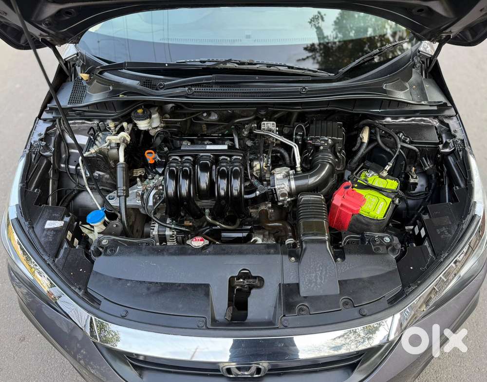 Honda City V Mt Exclusive, 2020, Petrol