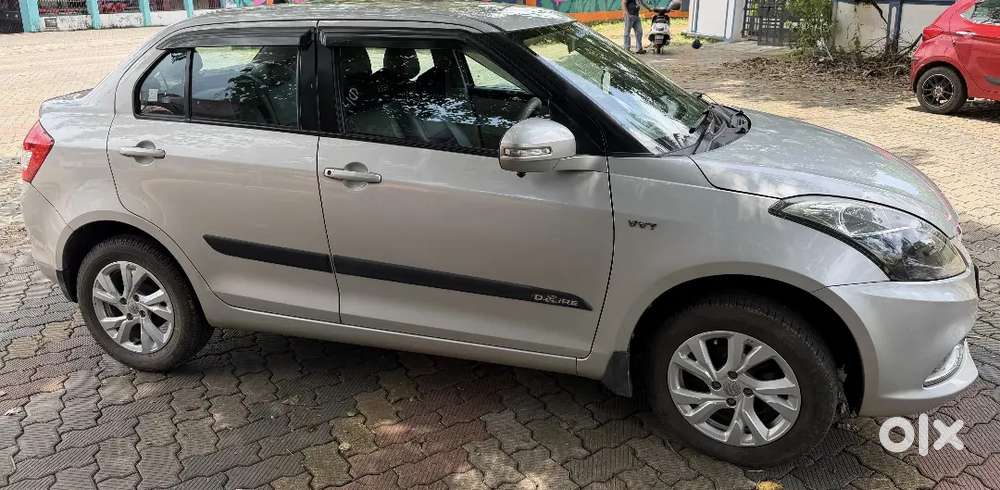 Maruti Suzuki Swift Dzire 2016