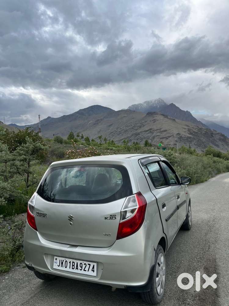 Maruti Suzuki Alto 2018 Year