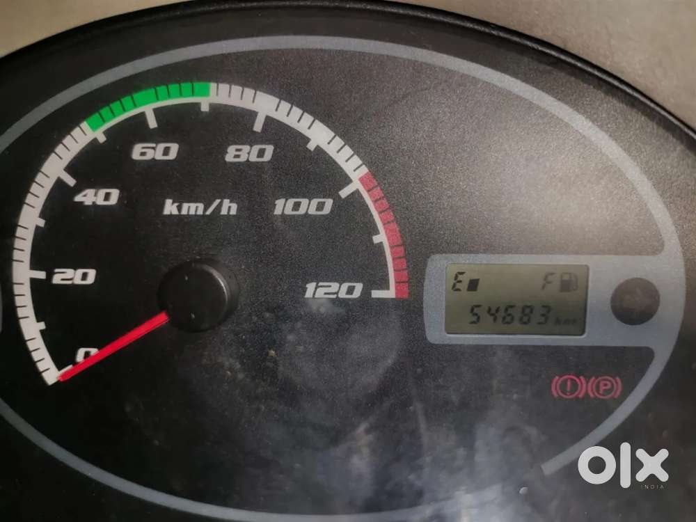 Tata Nano Cng Lx, 2012, Petrol
