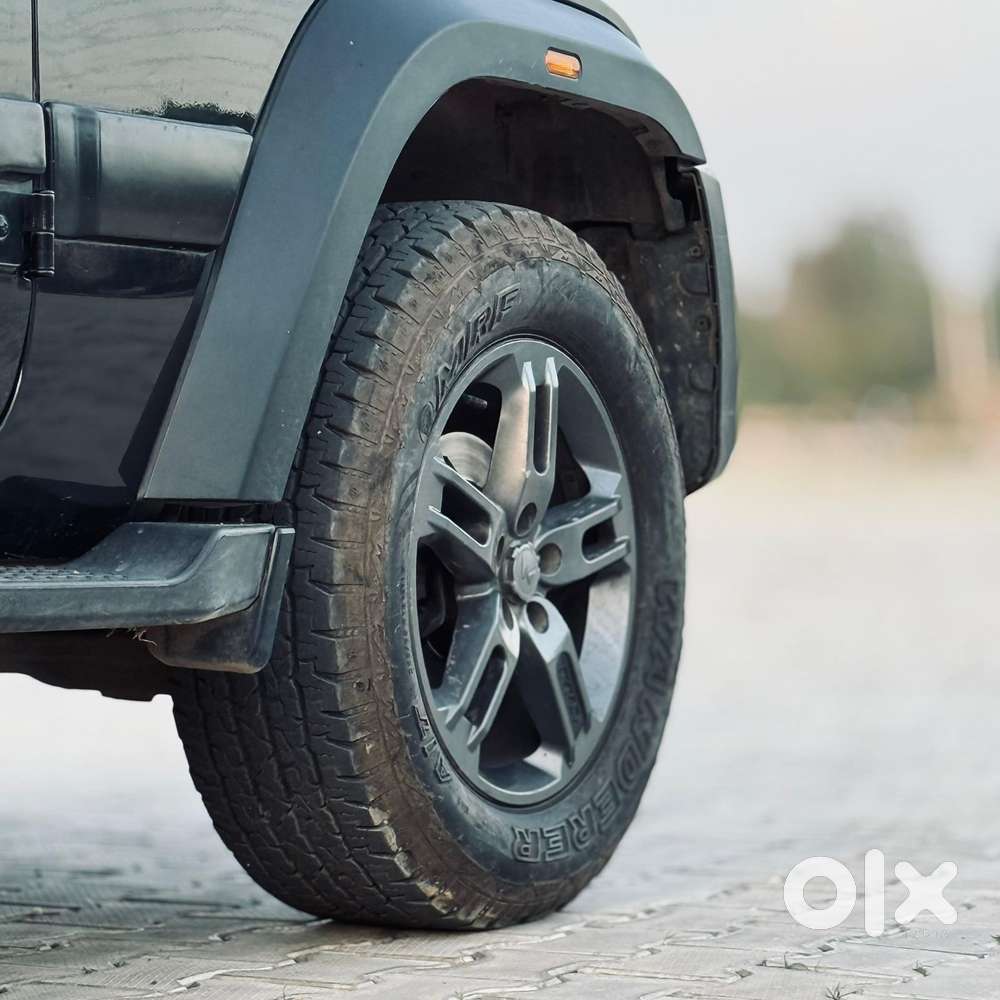 Mahindra Thar Lx 4x4 Hardtop, 2023, Diesel