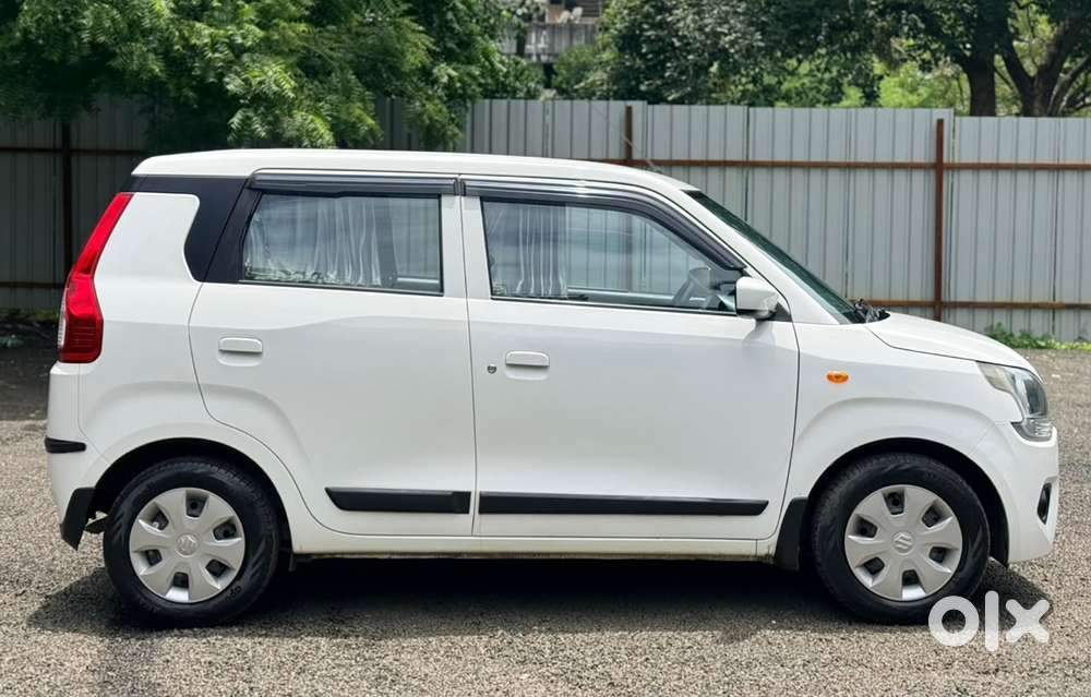 Maruti Suzuki Wagon R Vxi Optional, 2022, Petrol