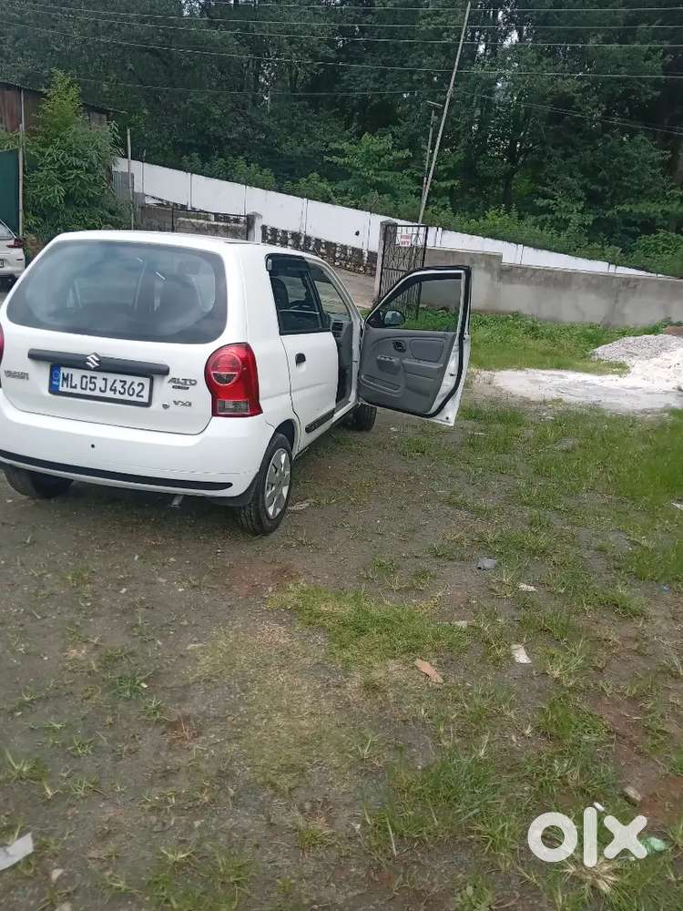 Maruti Suzuki Alto K10 2012 Petrol 55650 Km Driven