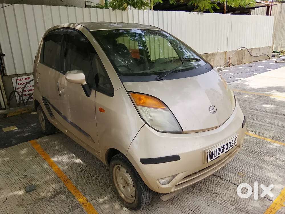 Tata Nano Xe 2011 Model