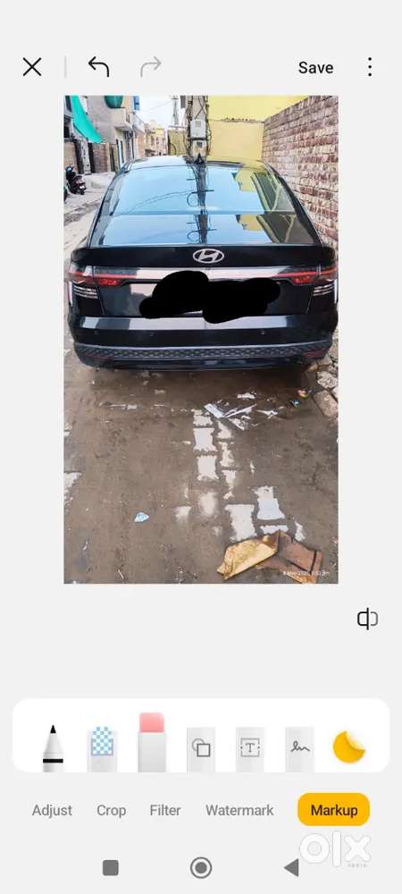 New Verna New Look
