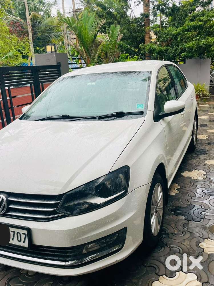 Volkswagen Vento 2016 Petrol