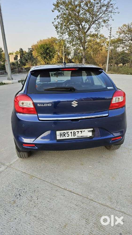 Maruti Suzuki Baleno Maruti-suzuki-baleno-delta-diesel, 2020, Diesel