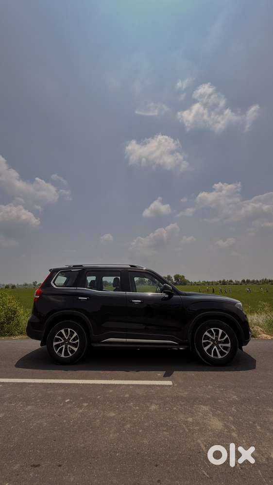 Mahindra Scorpio-n 2024