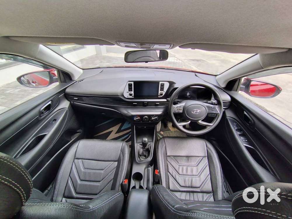 Hyundai I20 Sportz 1.2 Mt, 2020, Petrol