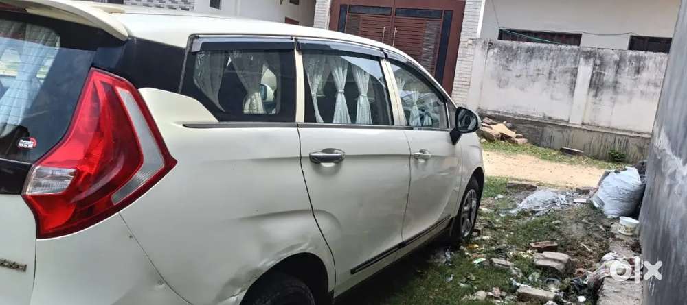 Mahindra Marazzo 2018 Diesel 127000 Km Driven