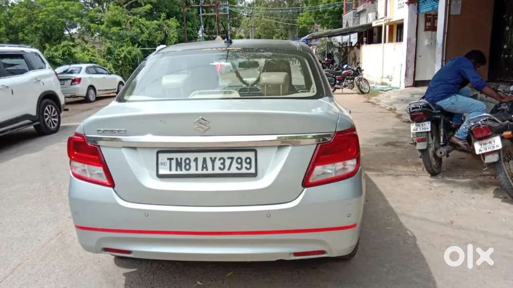 Maruti Suzuki Dzire Vxi 2024 Immediate Sale New Vehicle