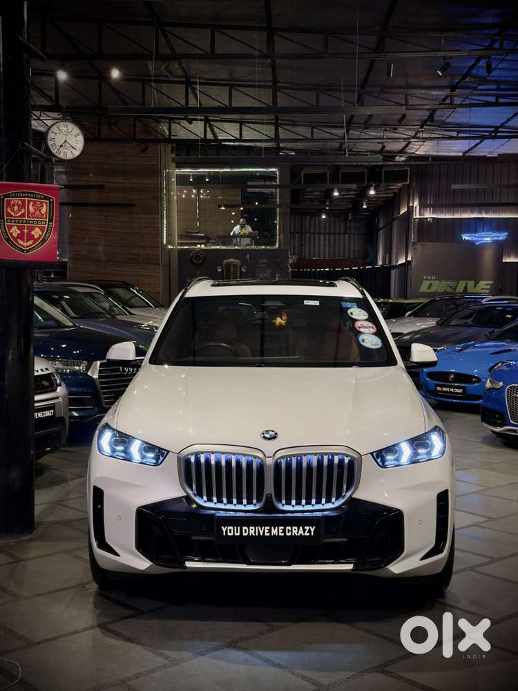 Bmw X5 Xdrive40i M Sport, 2024, Petrol