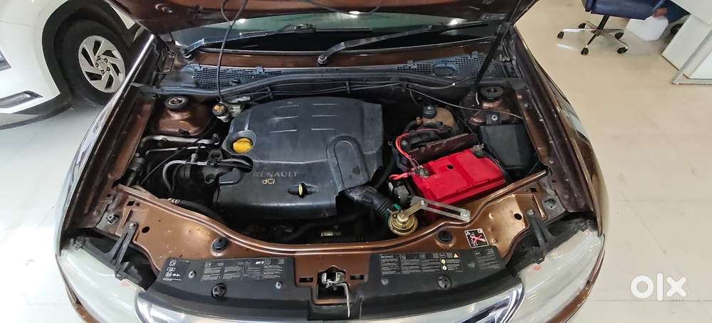 Renault Duster, 2013, Diesel