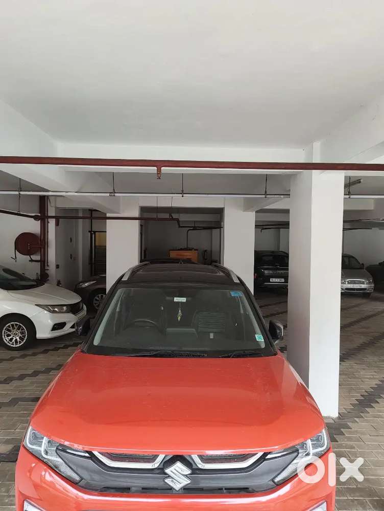 Maruti Suzuki Brezza 2022 Smart Hybrid