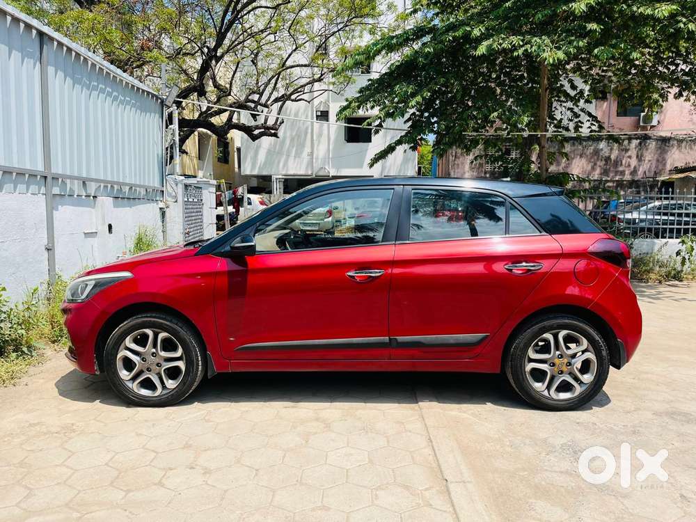 Hyundai Elite I20 Asta Option, 2019, Petrol