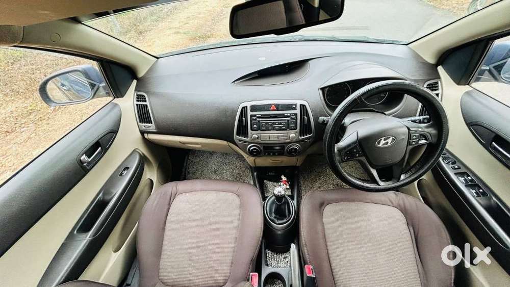 Hyundai I20, 2013, Diesel