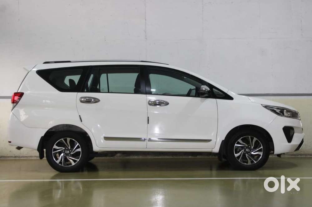 Toyota Innova Crysta G 7 Str, 2021, Diesel