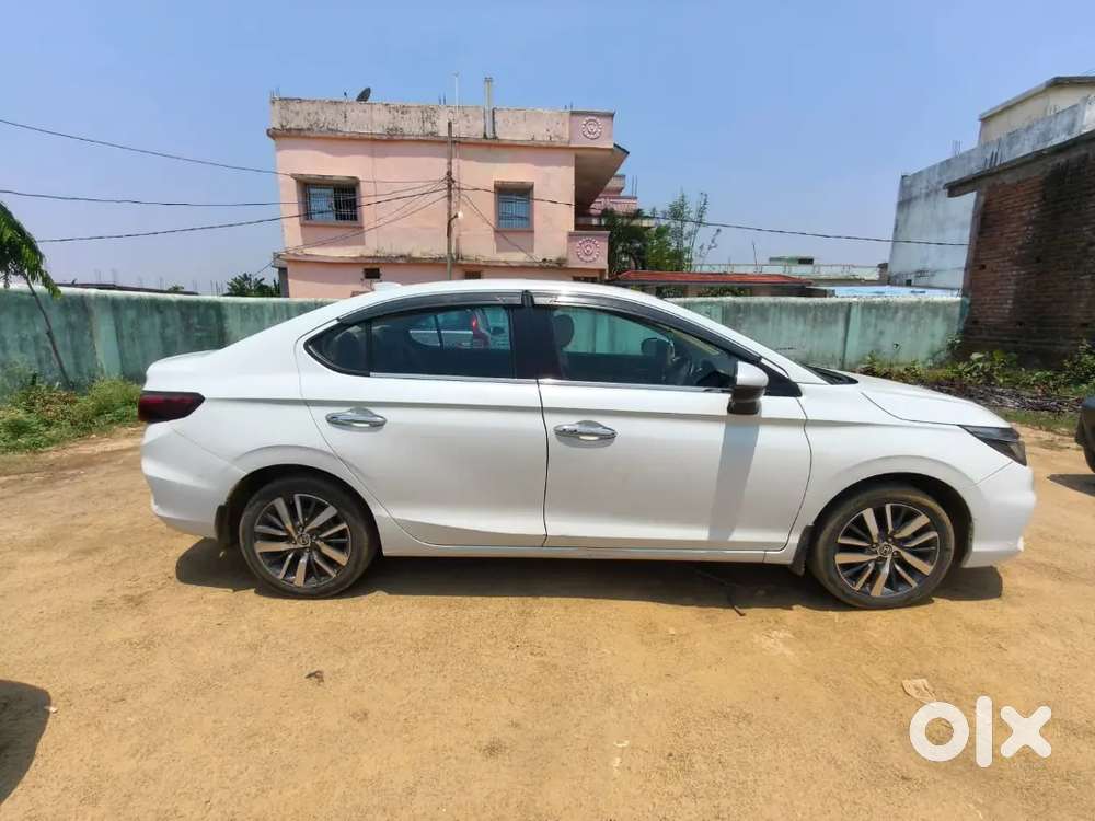 Honda City 1.5 Zx 2020