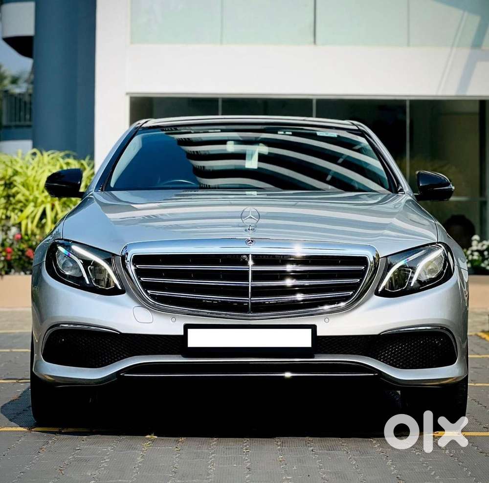 Mercedes-benz E-class E350d, 2017, Diesel