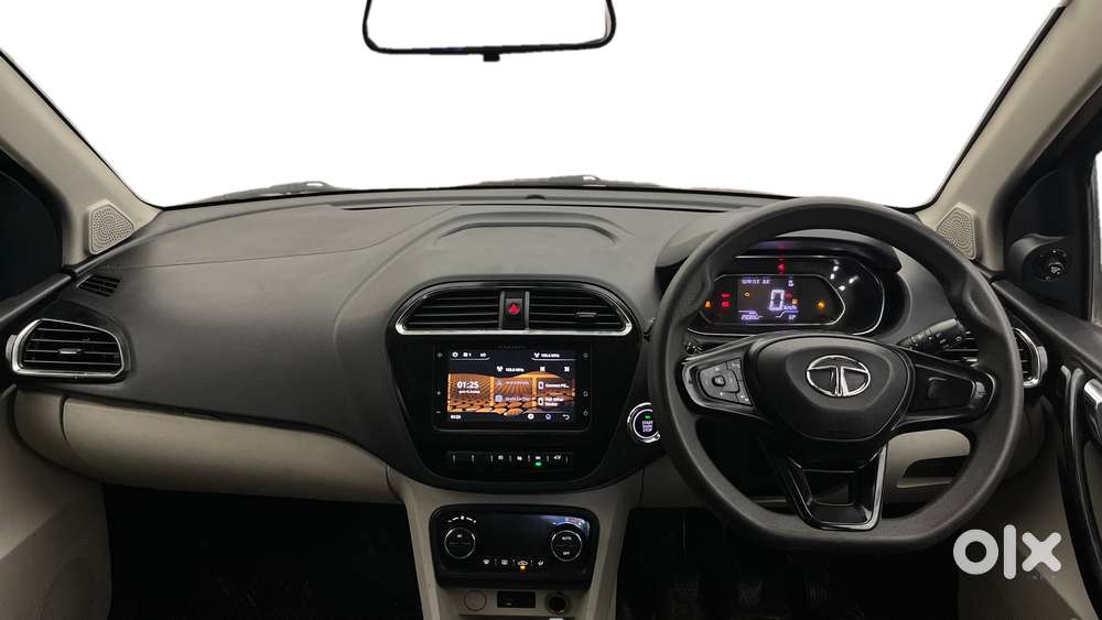 Tata Tigor 1.2 Revotron Xz Plus Cng, 2022, Cng & Hybrids