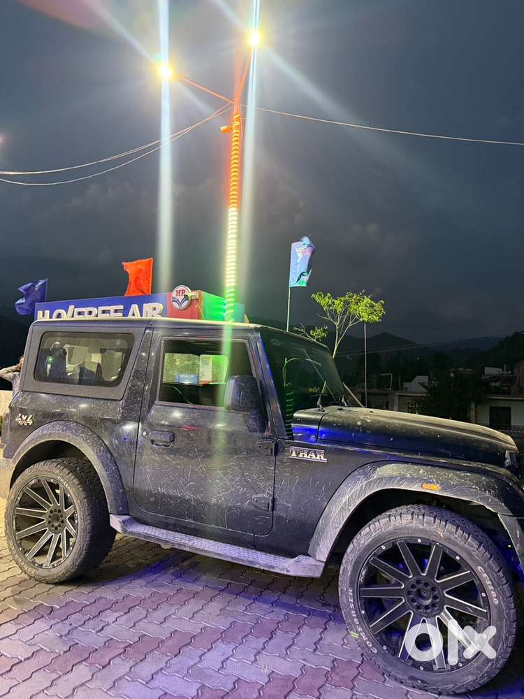 Mahindra Thar Diesel 2022