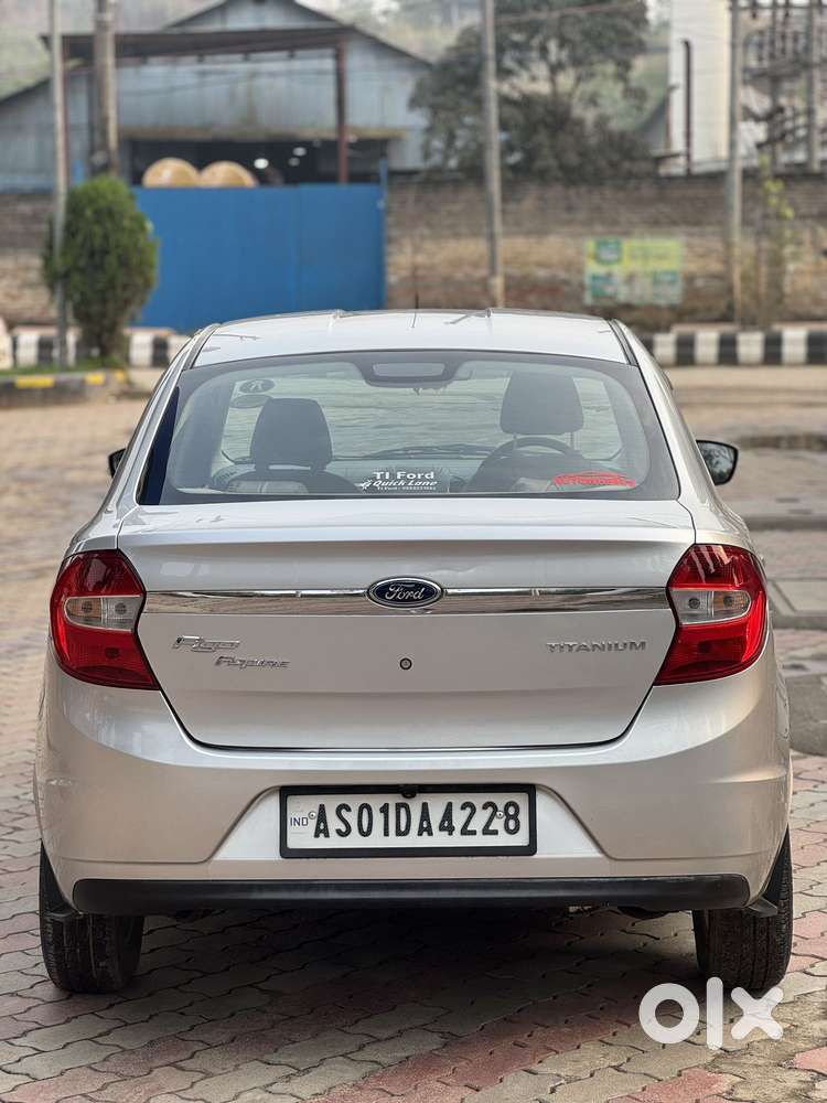 Ford Figo Aspire 1.2 Ti-vct Titanium, 2016, Petrol