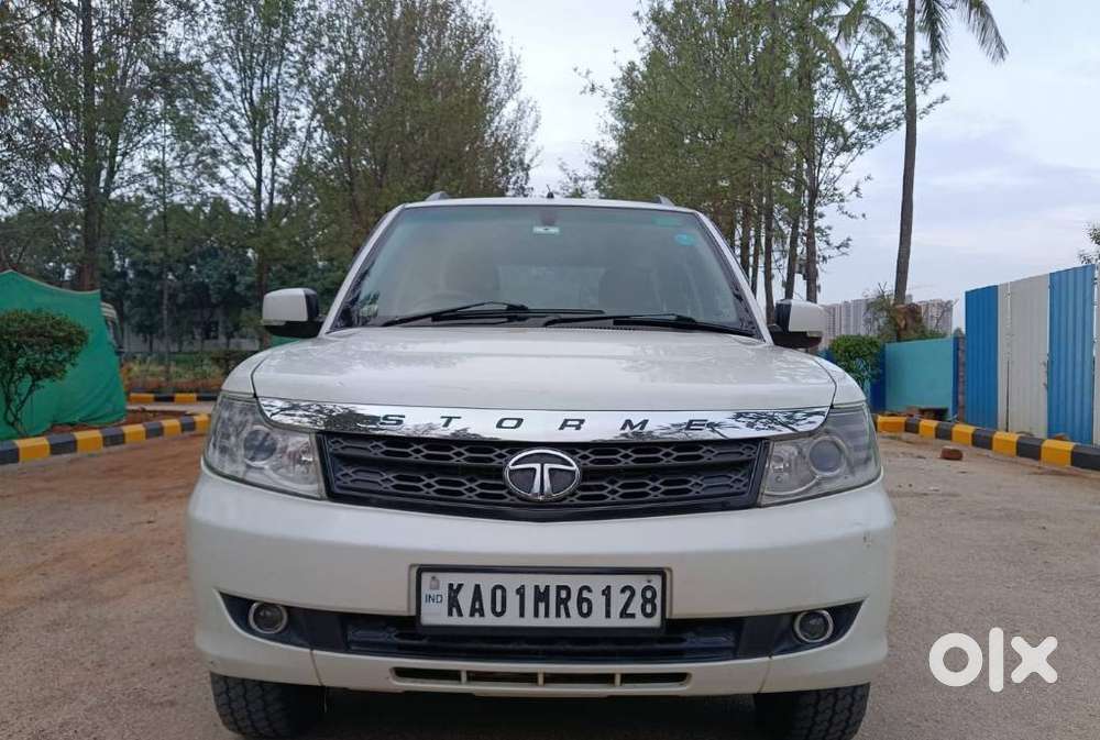 Tata Safari Storme Vx, 2018, Diesel