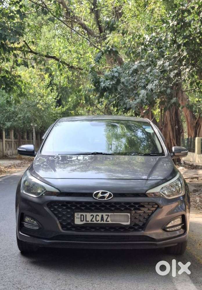 Hyundai Elite I20 1.2 Asta (o) Cvt, 2018, Petrol