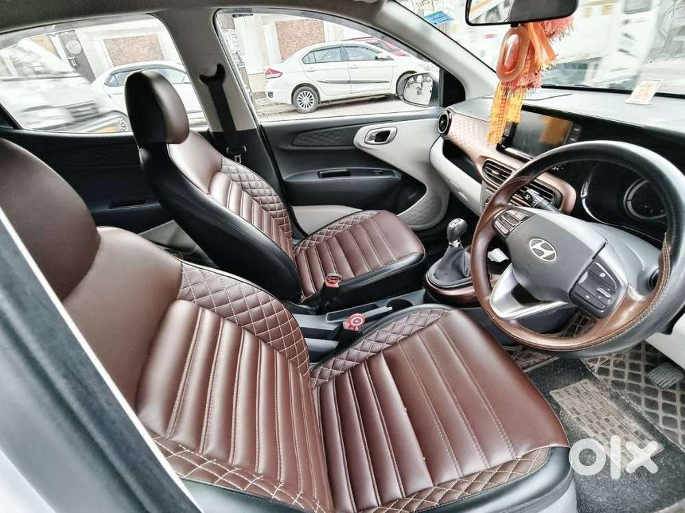 Hyundai Aura 1.2 Sx Cng, 2025, Cng & Hybrids