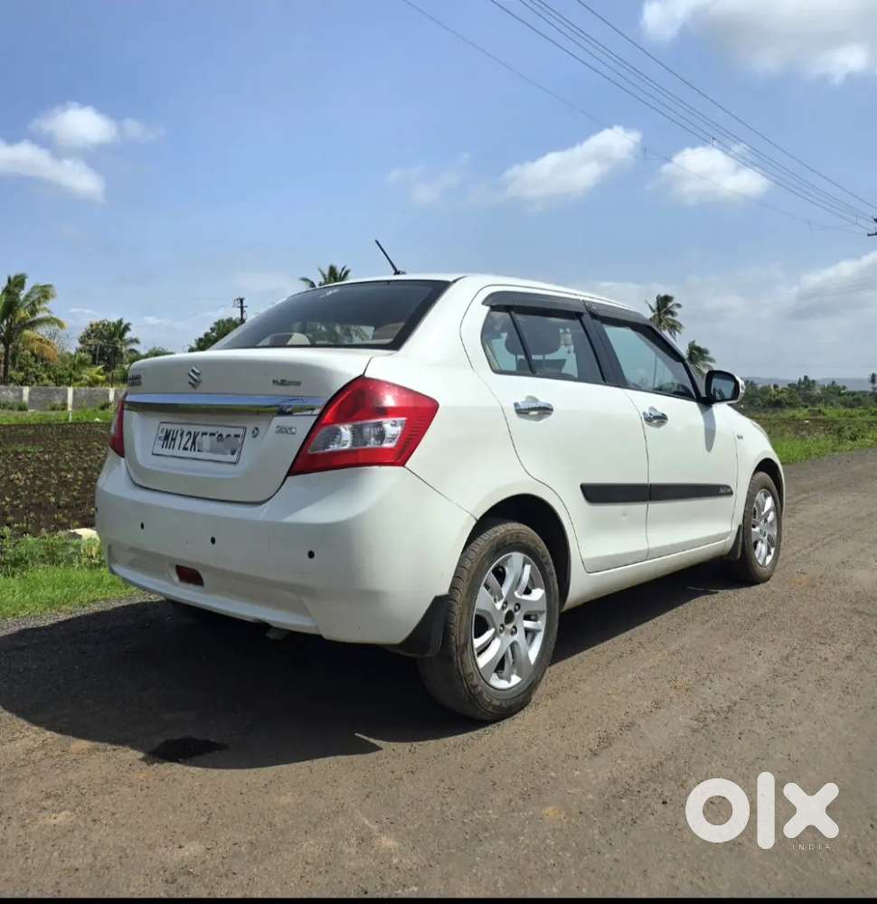 Maruti Suzuki Dzire 2013 Car