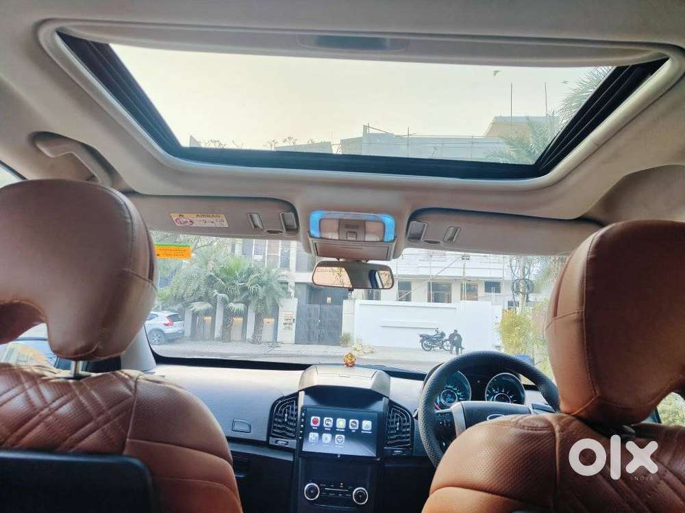 Mahindra Xuv500 W9, 2021, Diesel