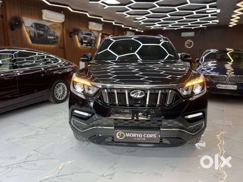 Mahindra Alturas G4 4wd At, 2019, Diesel