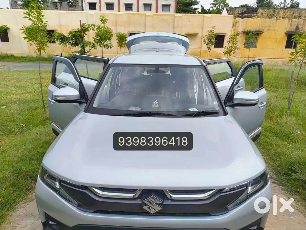 Maruti Suzuki Brezza 2026 Petrol 600 Km Driven