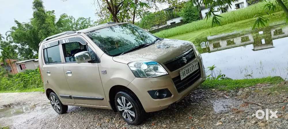 Maruti Suzuki Wagon R 2016 Petrol 000 Km Driven