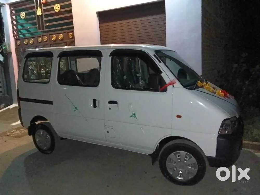 Maruti Suzuki Eeco Ac 2026 Brand New Condition Showroom