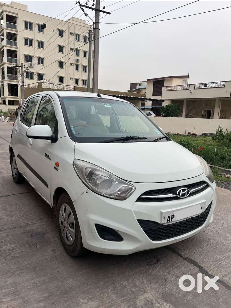 Hyundai I10 Sportz 1.1 Lpg, 2012, Petrol