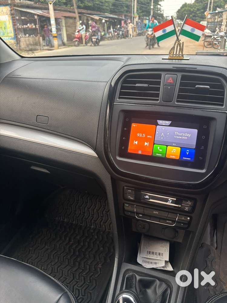 Maruti Suzuki Brezza 2021