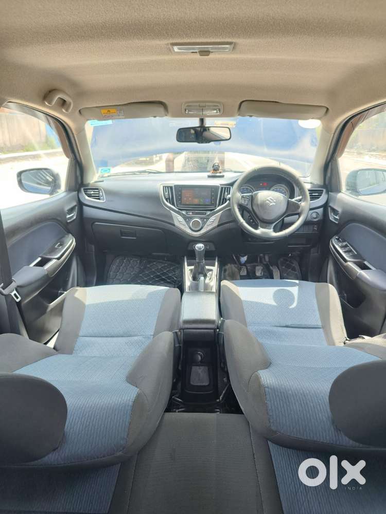 Maruti Suzuki Baleno Zeta, 2019, Petrol