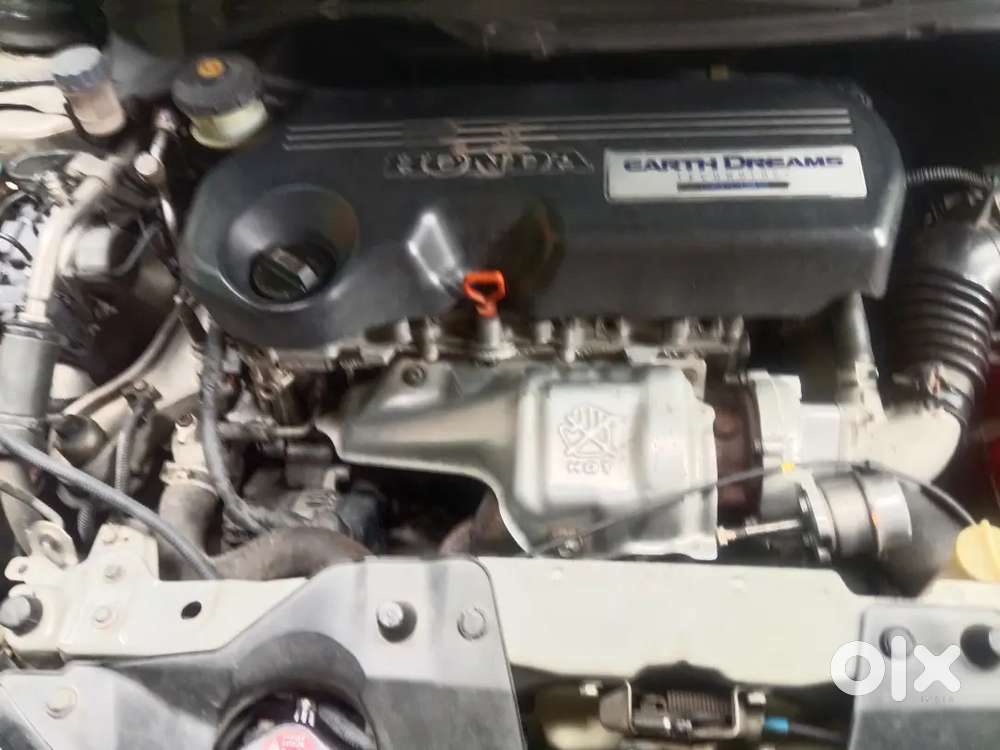 Honda Mobilio Diesel 2016 Model Tyre 95% Condition Better