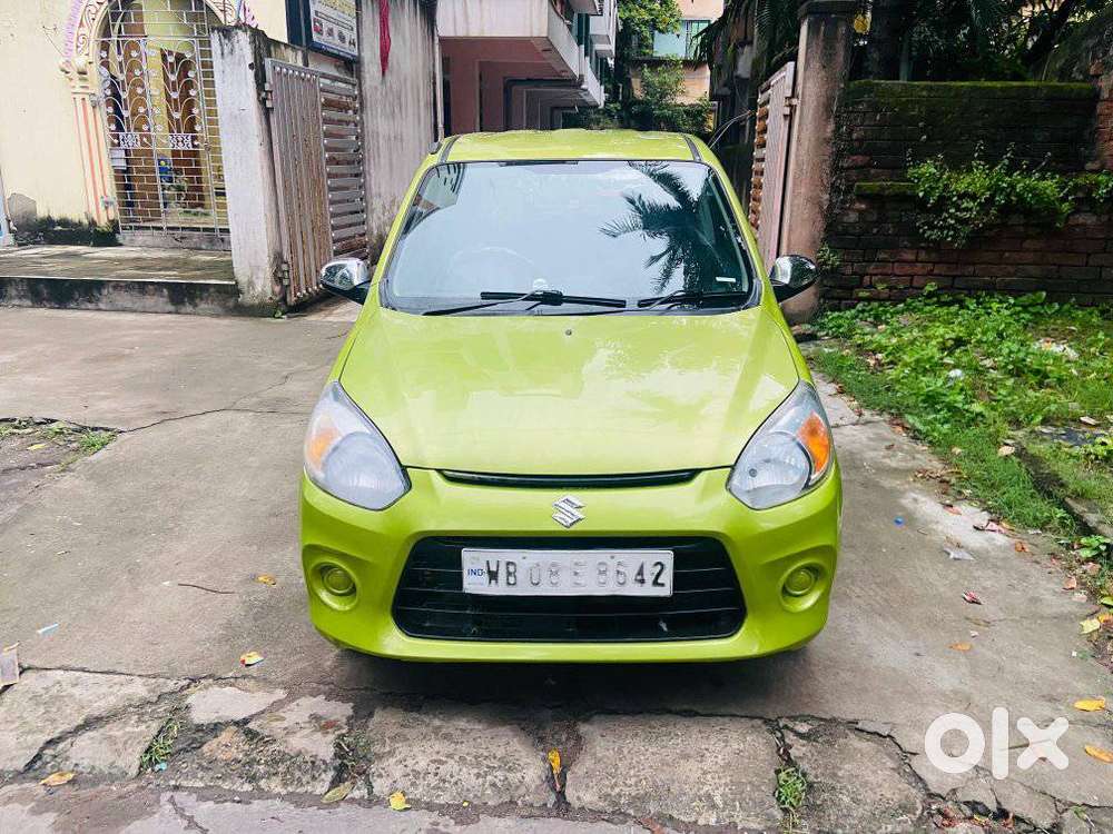 Maruti Suzuki Alto 800 0.8 Vxi (o), 2018, Petrol
