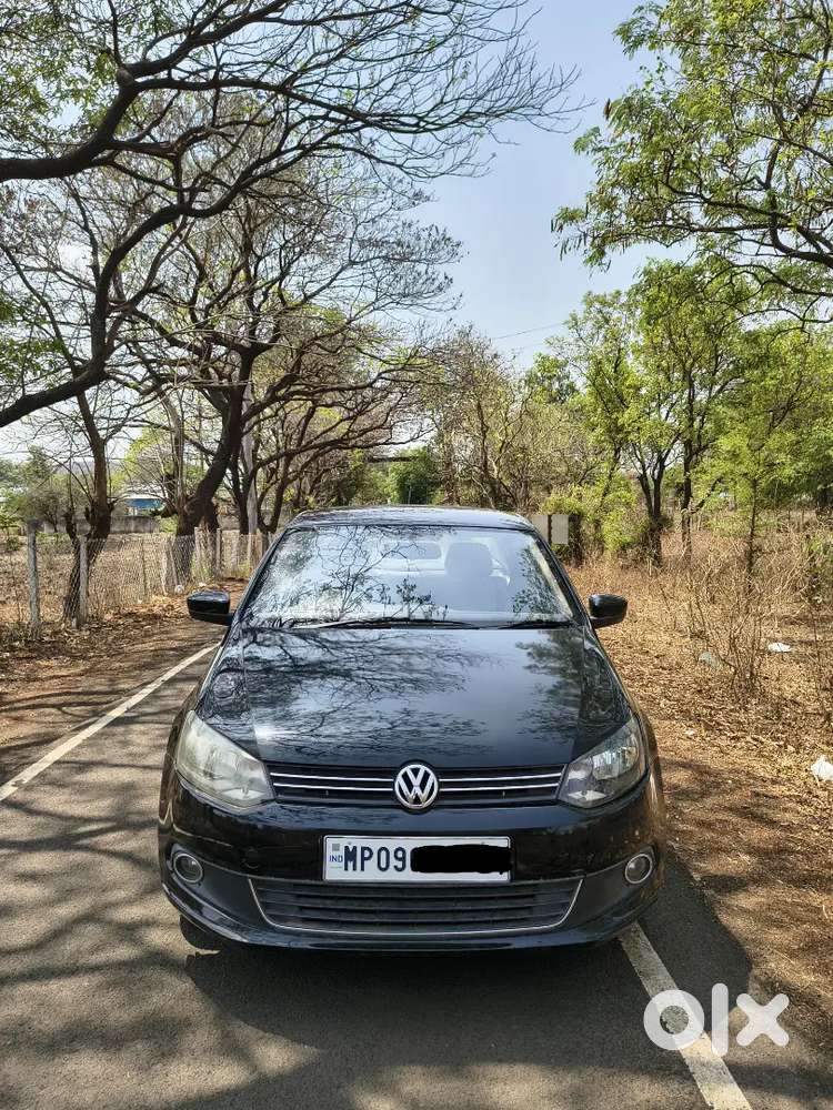 Volkswagen Vento Tdi Highline 2011
