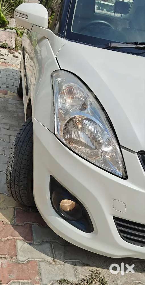 Maruti Suzuki Dzire 2015 Cng & Hybrids 80000 Km Driven