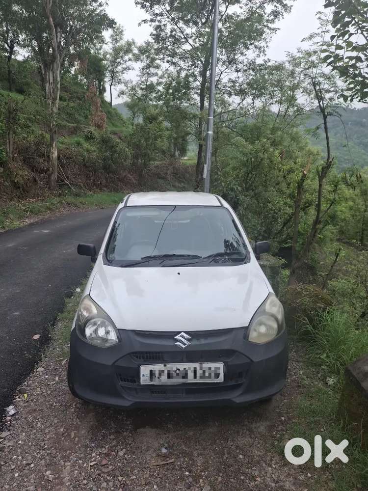 Maruti Suzuki 800 Std 2016