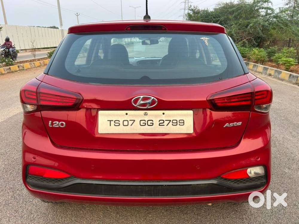 Hyundai I20 Active S Diesel, 2018, Diesel