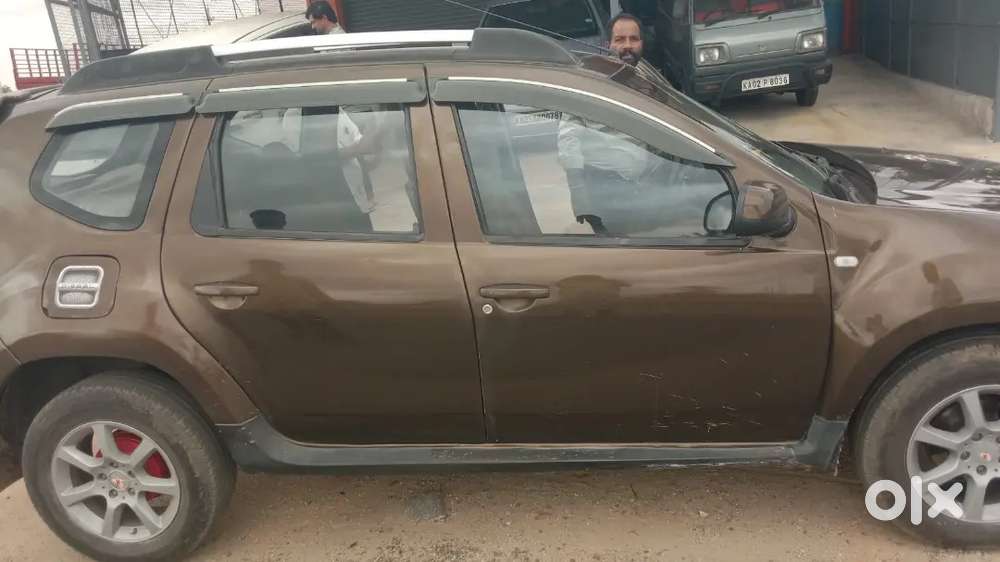 2014 Renault Duster Diesel 121000 Km