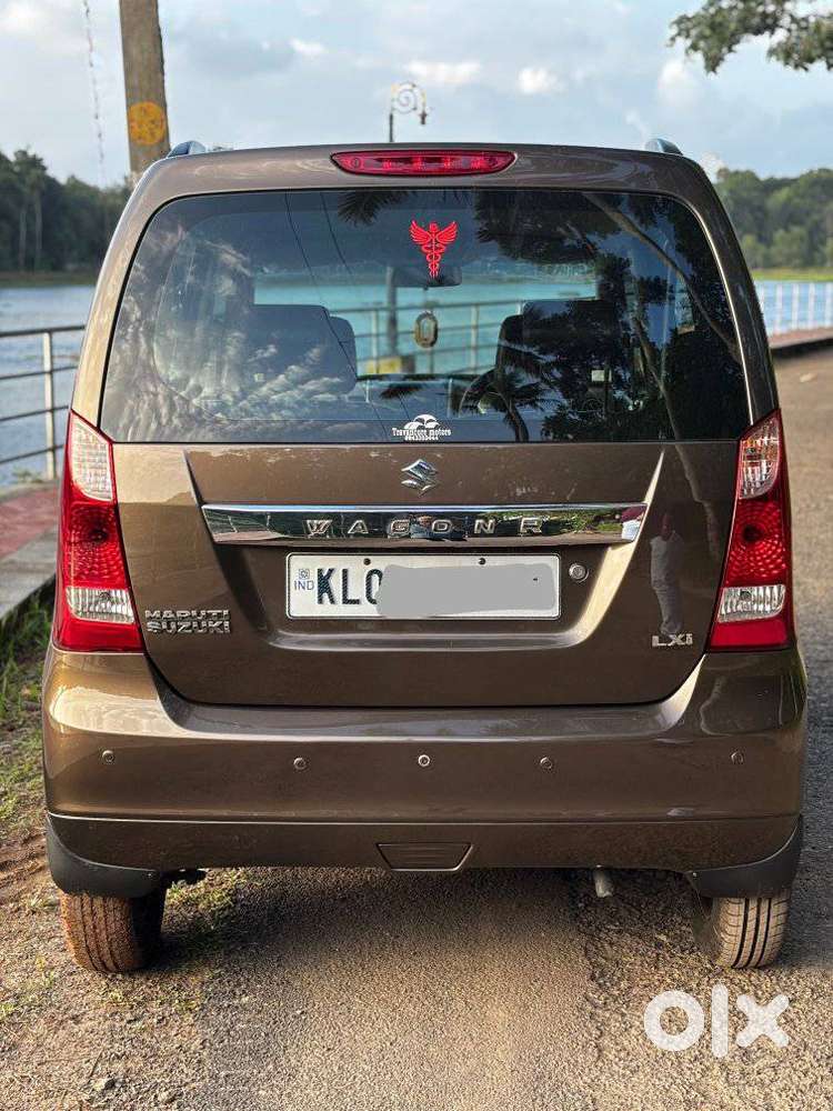 Maruti Suzuki Wagon R Lxi, 2013, Petrol