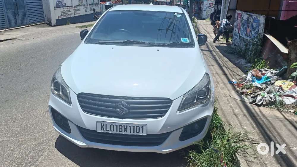2016 Maruti Suzuki Ciaz Zdi Plus