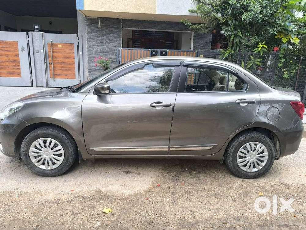 Maruti Suzuki Dzire 1.2 Vxi Cng, 2020, Cng & Hybrids