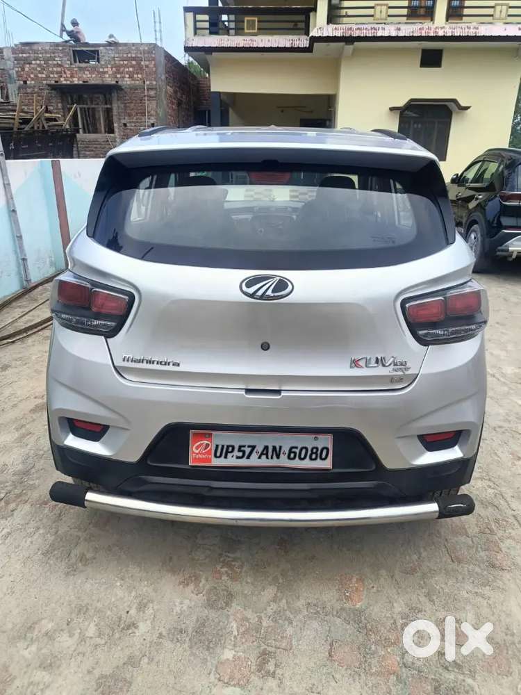 Mahindra Kuv100 Nxt 2018 Second Owner